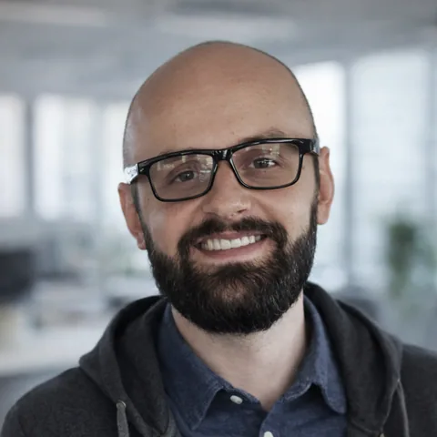 Portrait of Ovidiu D